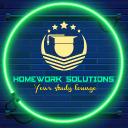 HOMEWORK SOLUTIONS | Your Study Lounge