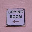 crying room