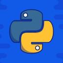 Python Code Area