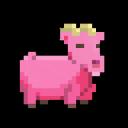 The Pink Goat