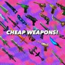 MM2 CHEAP WEAPONS