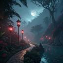 Public Oasis | NSFW