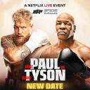 PAUL vs TYSON Stream 🥊