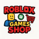 Roblox games shop