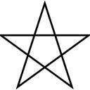 The Satanic Nexion Of Atazoth Octagram
