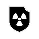 the white Evil Star crimpup