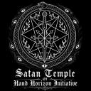 satan temple hand Horizon Initiative