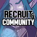 Recruitment & Community [NA/OC]