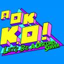 A-OK K.O.: Let's be a Discord Server!