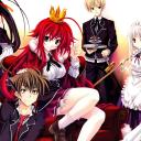 Highschool DxD: Reign of the Red Dragon