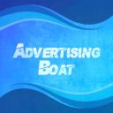 Advertising Boat