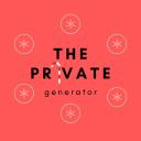 The Private Generator