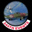 244TH Events