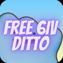 Free 6IV Ditto