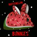 Watermelon Bunnies