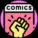 Hitchhiker's Guide to the Comicverse
