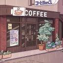 -ˏˋ⋆ ̥Mushroom's Cafe!