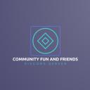 Community Fun And Friends