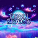 Neon moons