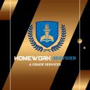 HOMEWORK SERVICES | A Grade Services