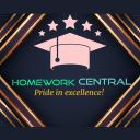 Homework Central | Pride in Excellence!